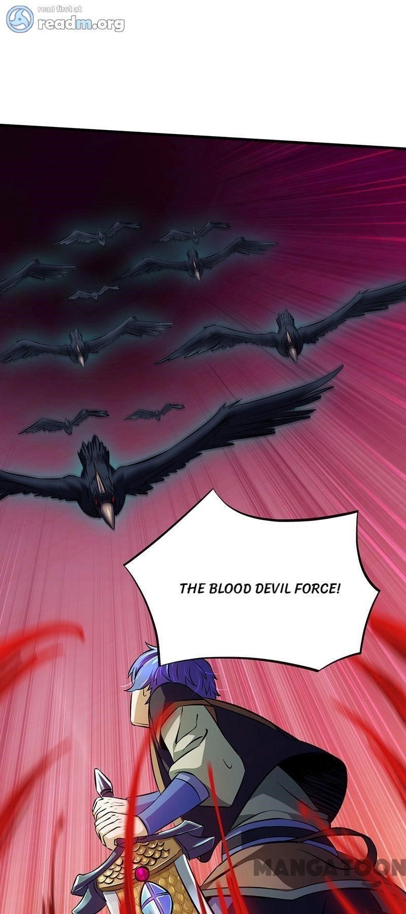 Martial Arts Reigns Chapter 118 - Page 35