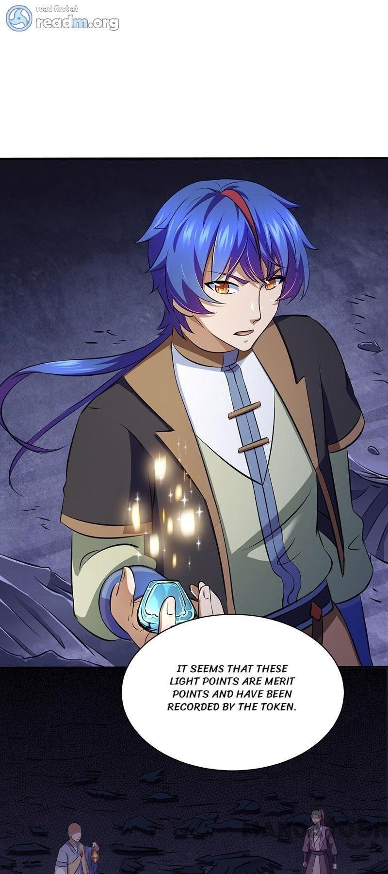 Martial Arts Reigns Chapter 118 - Page 45