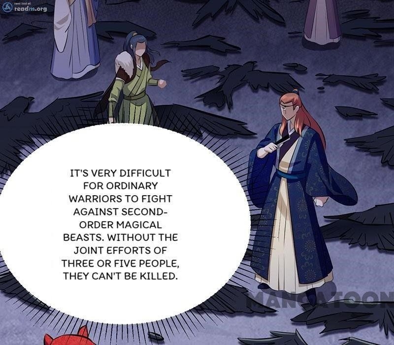 Martial Arts Reigns Chapter 118 - Page 46