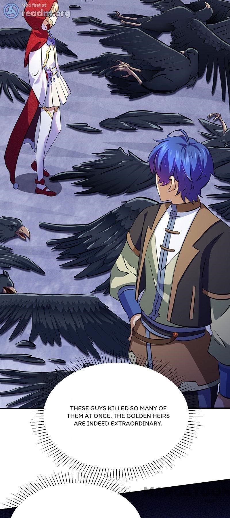 Martial Arts Reigns Chapter 118 - Page 47