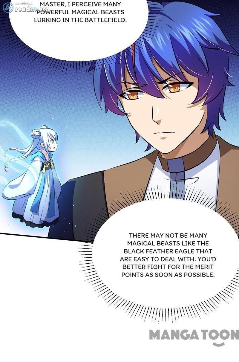 Martial Arts Reigns Chapter 118 - Page 48