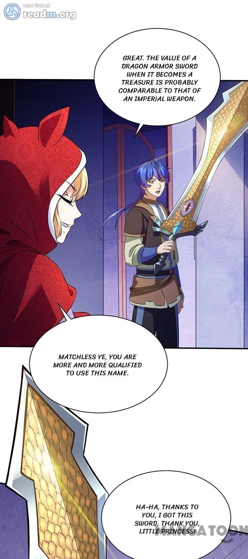 Martial Arts Reigns Chapter 118 - Page 5