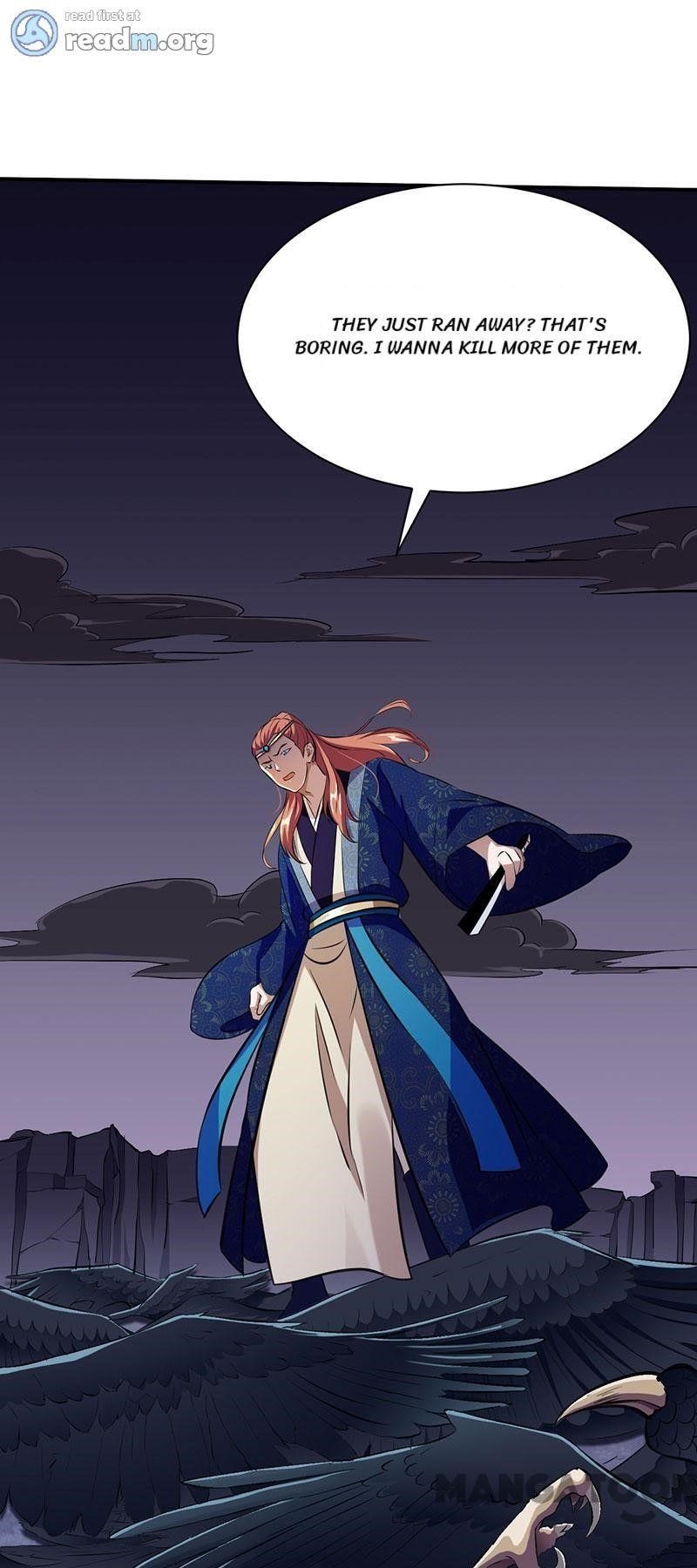 Martial Arts Reigns Chapter 118 - Page 54