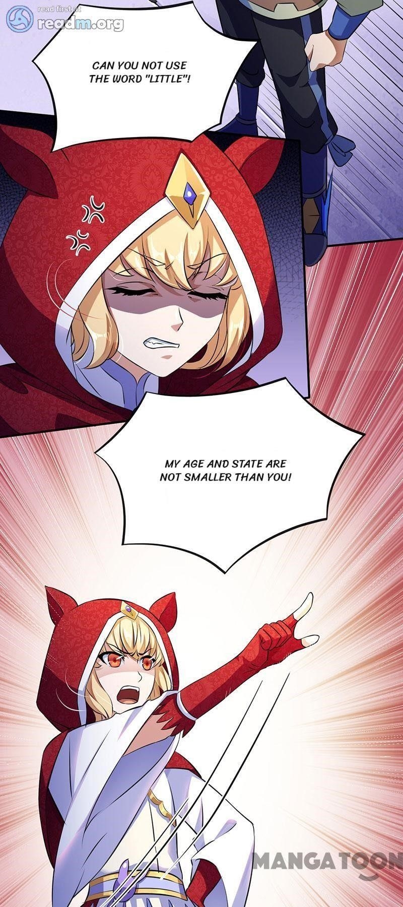 Martial Arts Reigns Chapter 118 - Page 7