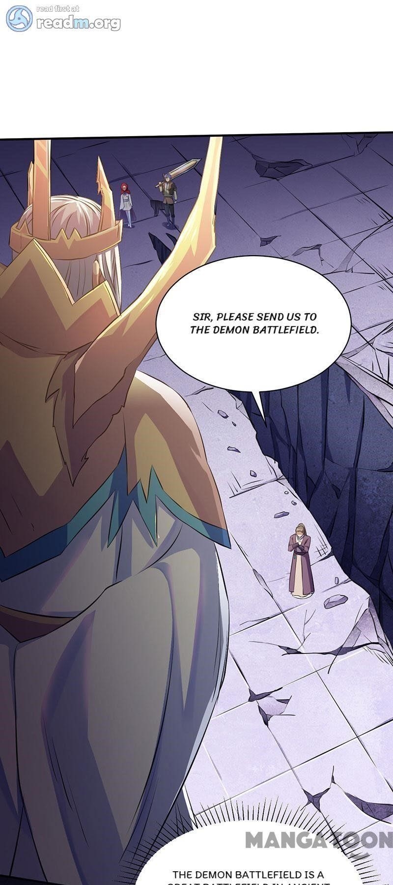 Martial Arts Reigns Chapter 118 - Page 9