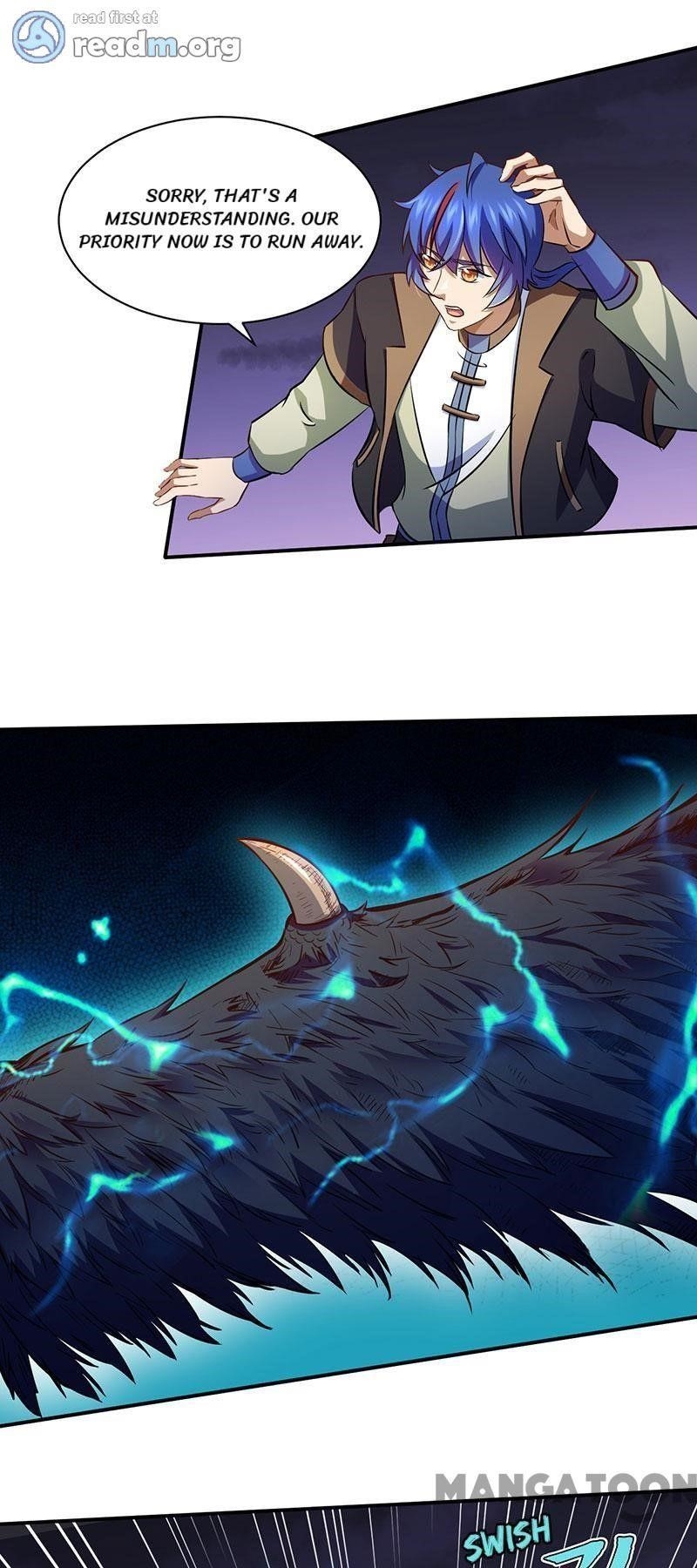 Martial Arts Reigns Chapter 119 - Page 10