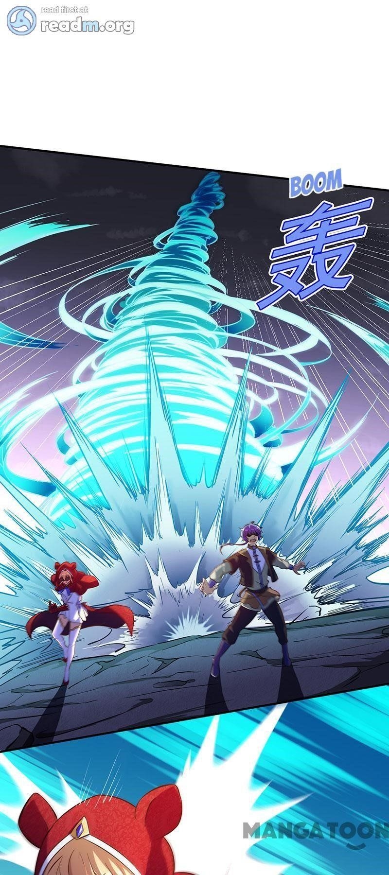 Martial Arts Reigns Chapter 119 - Page 12