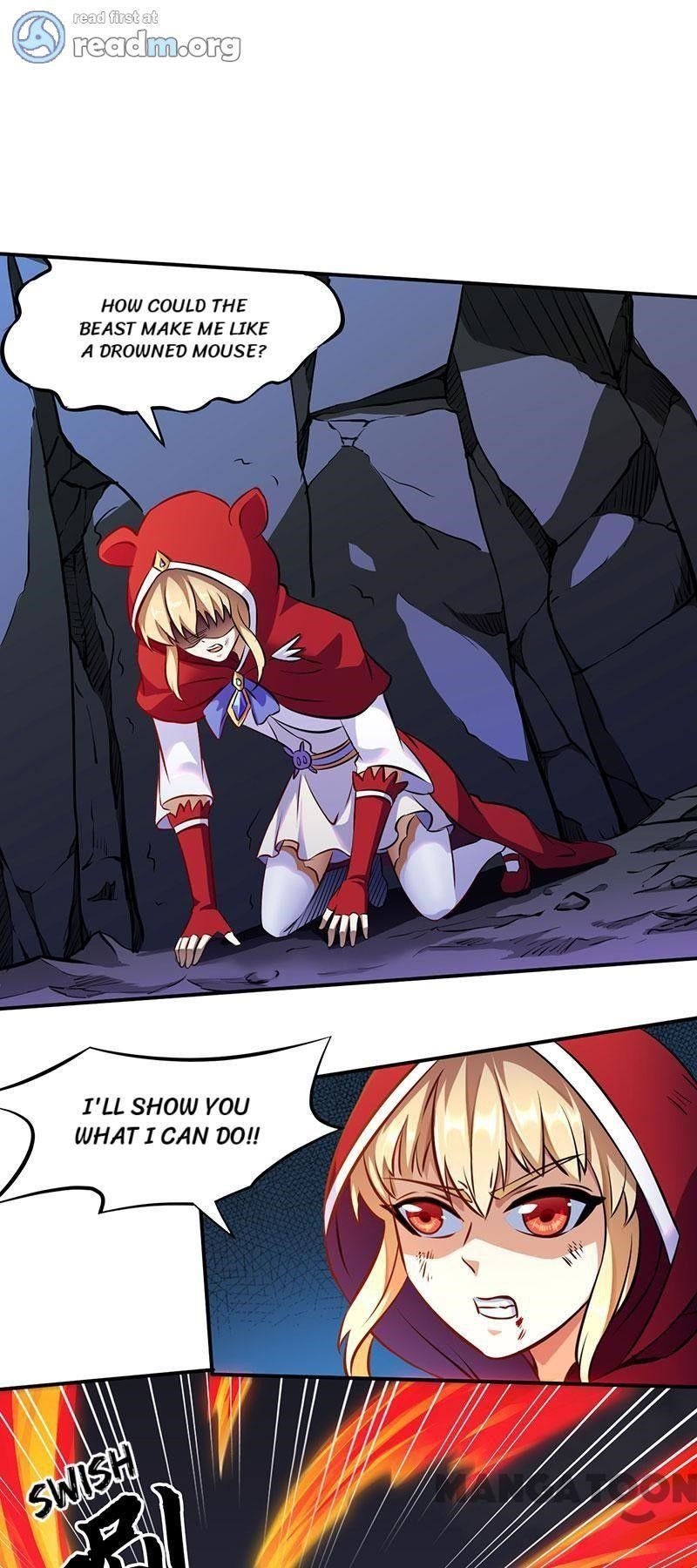 Martial Arts Reigns Chapter 119 - Page 22