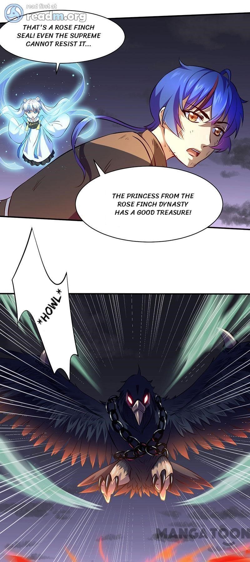 Martial Arts Reigns Chapter 119 - Page 24