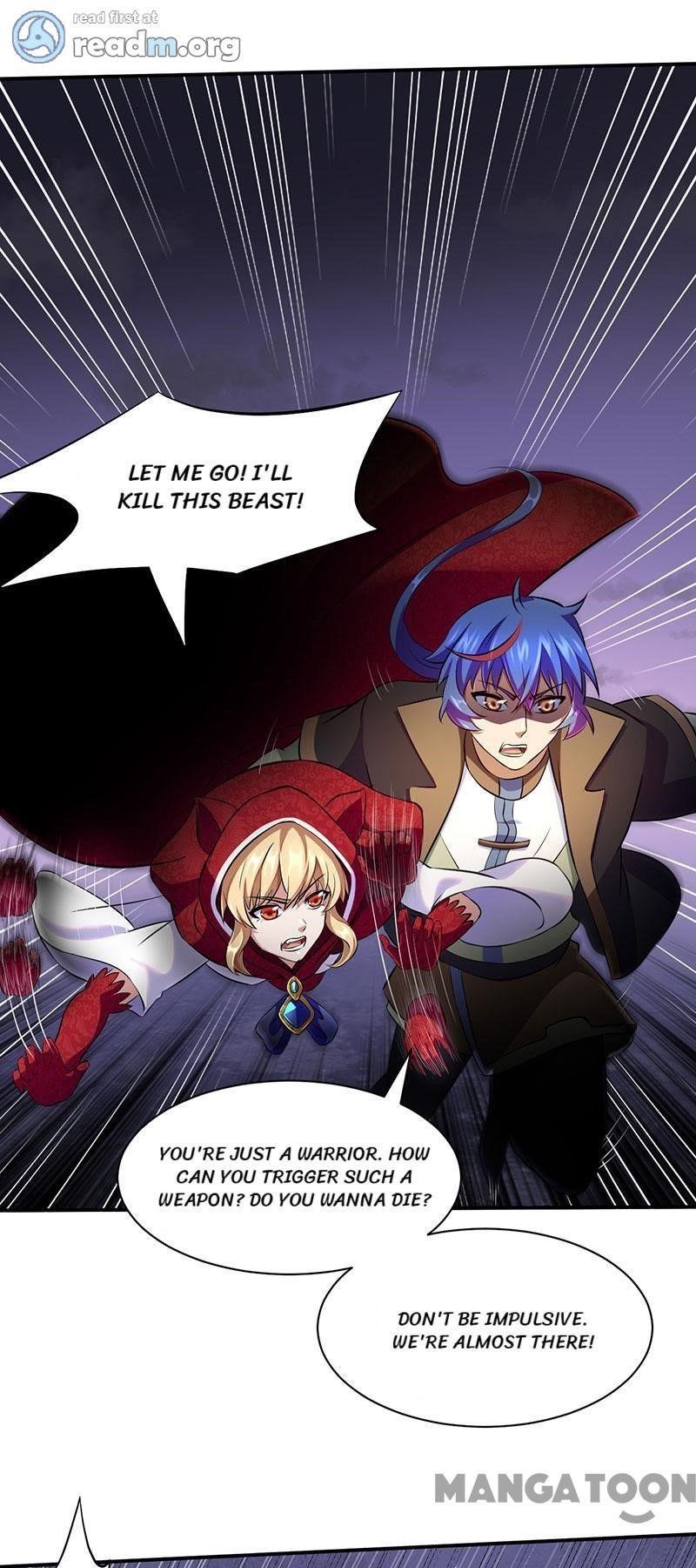 Martial Arts Reigns Chapter 119 - Page 27