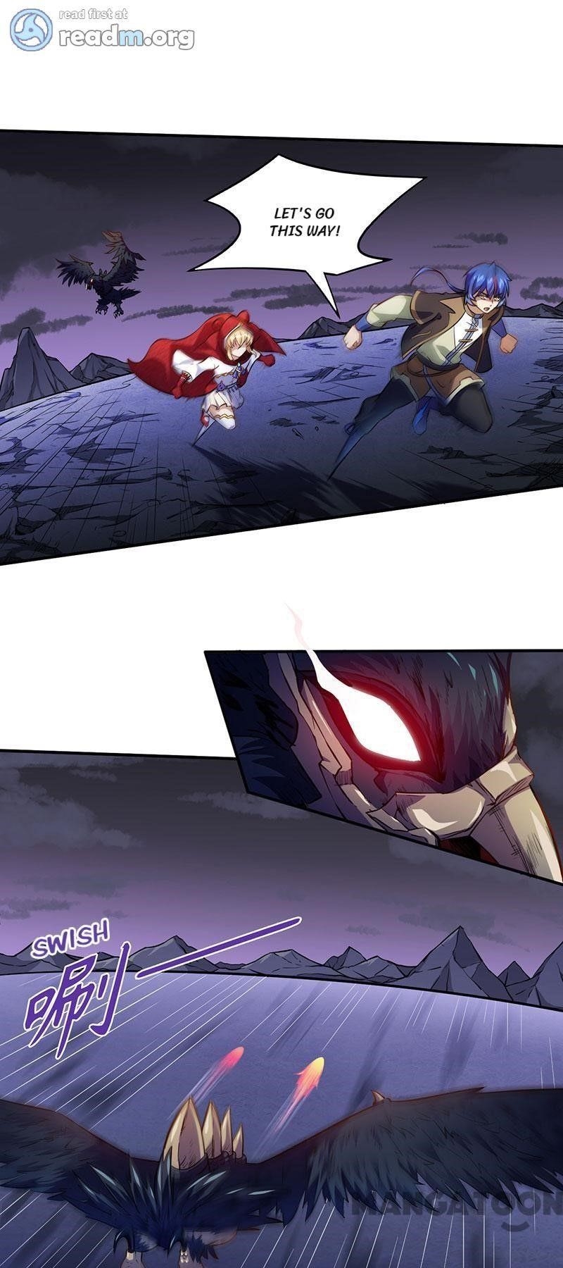 Martial Arts Reigns Chapter 119 - Page 4