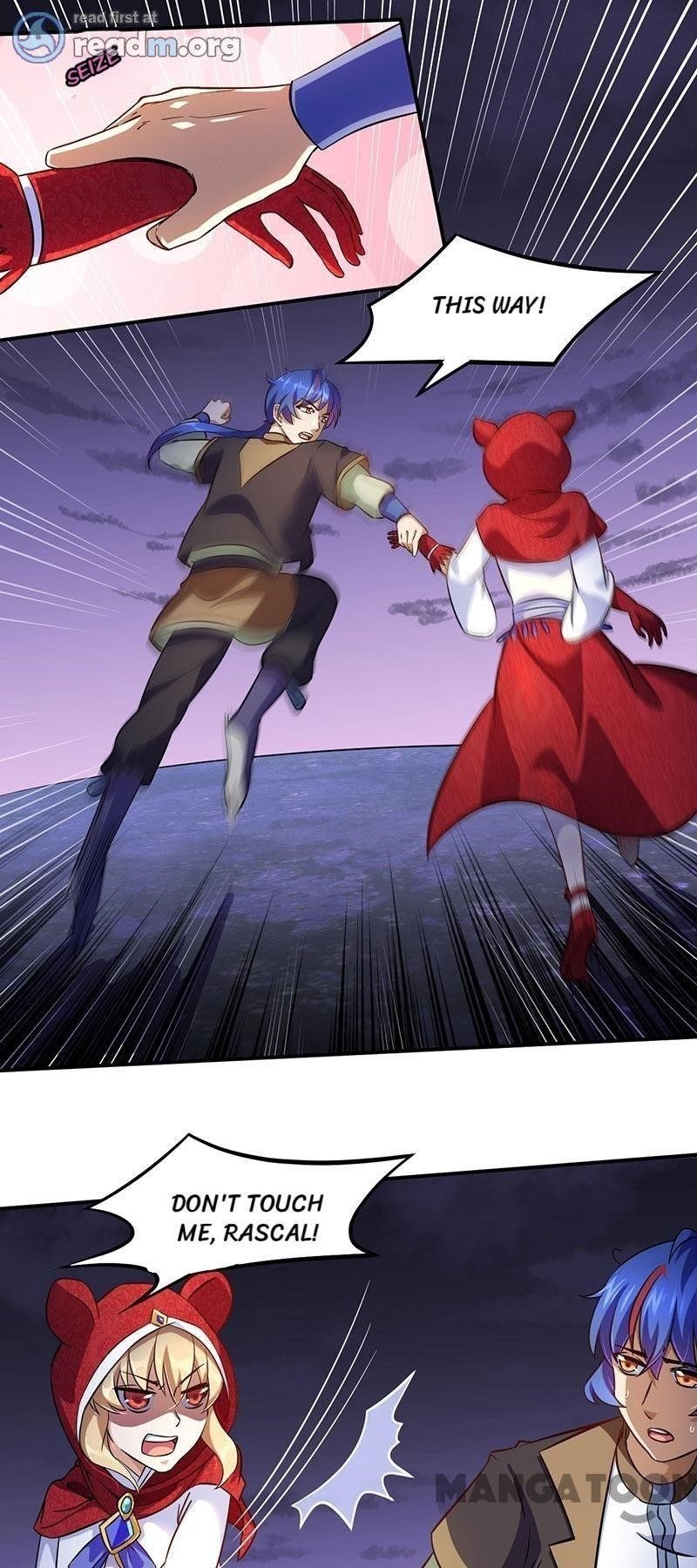 Martial Arts Reigns Chapter 119 - Page 8