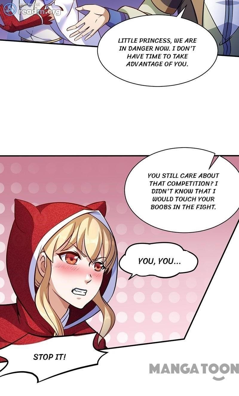 Martial Arts Reigns Chapter 119 - Page 9