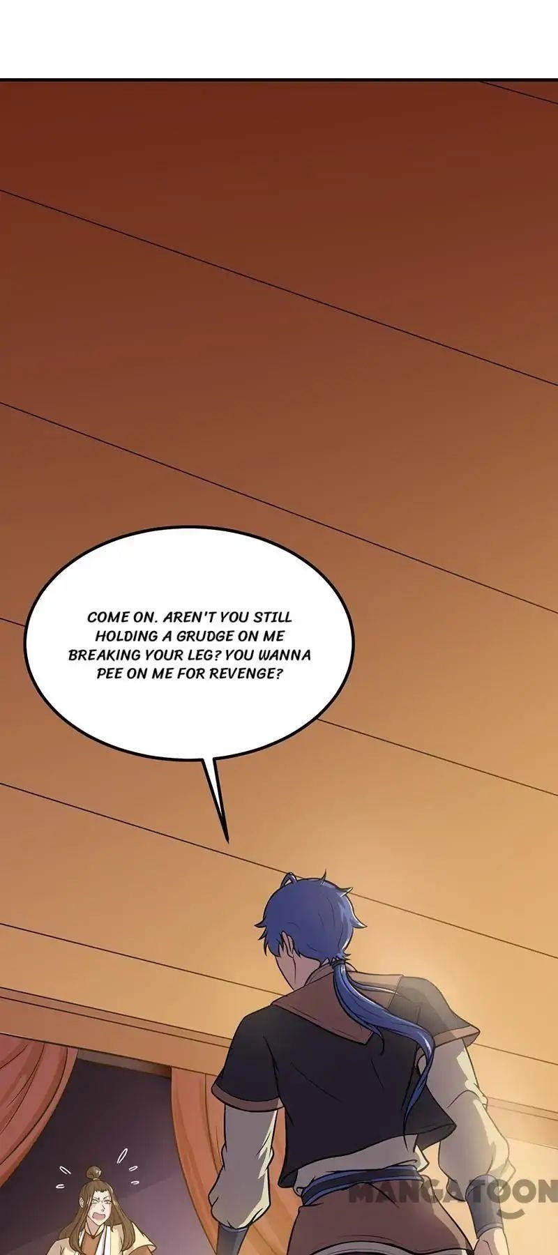 Martial Arts Reigns Chapter 12 - Page 1