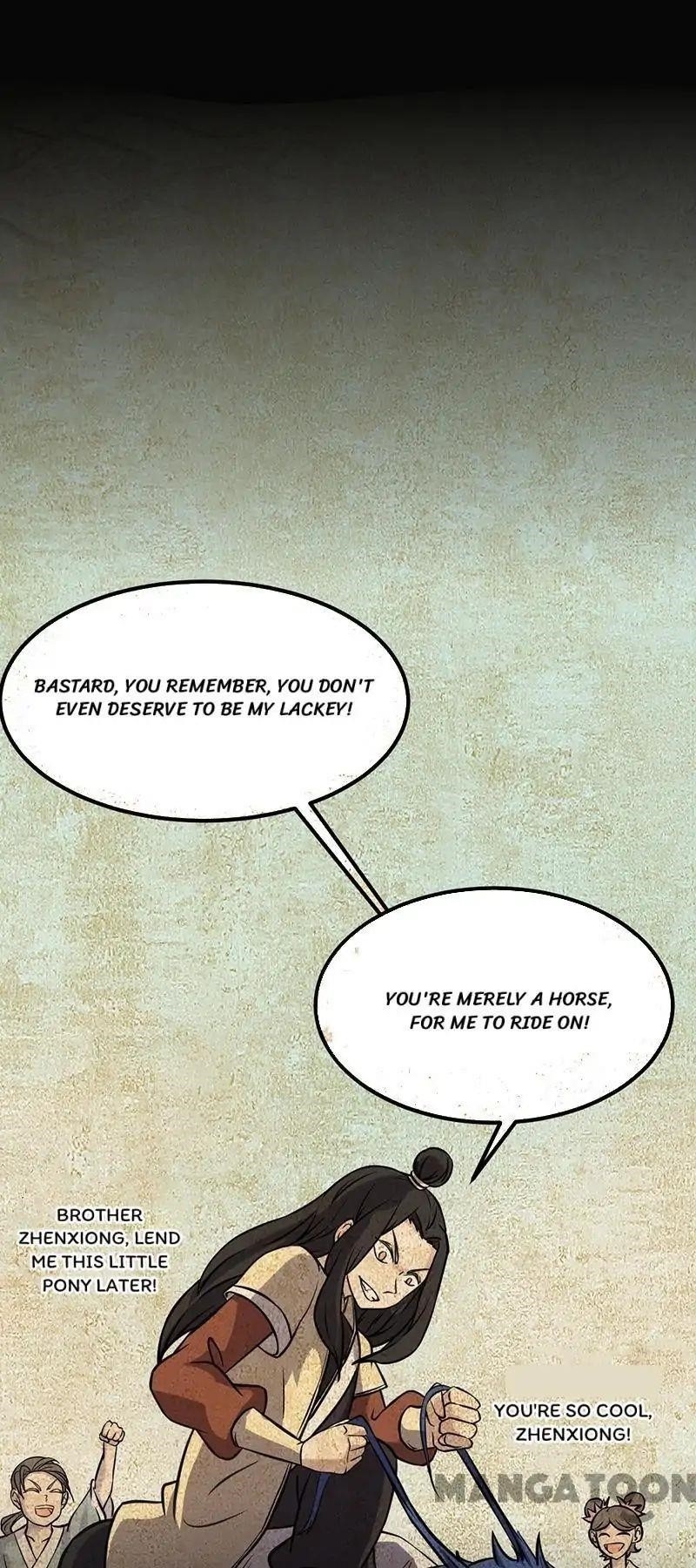 Martial Arts Reigns Chapter 12 - Page 11