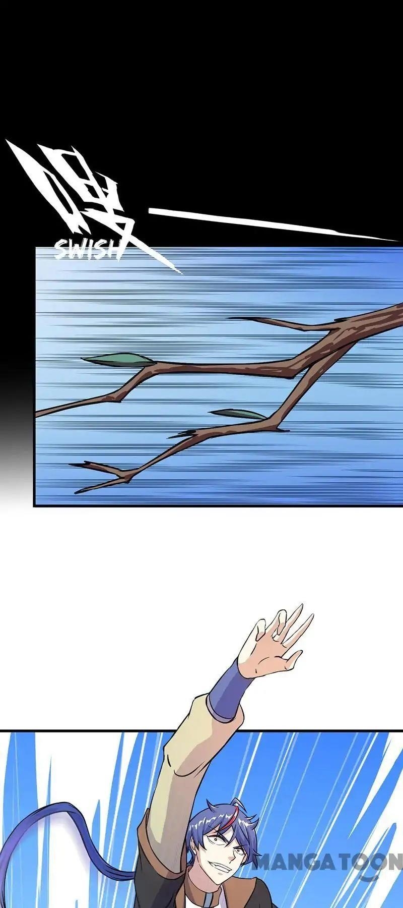 Martial Arts Reigns Chapter 12 - Page 19