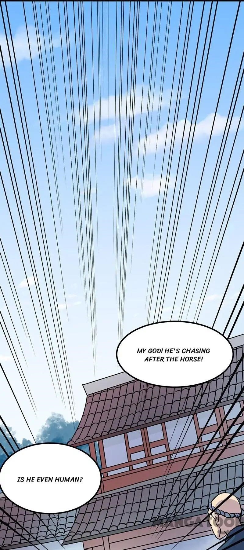 Martial Arts Reigns Chapter 12 - Page 21