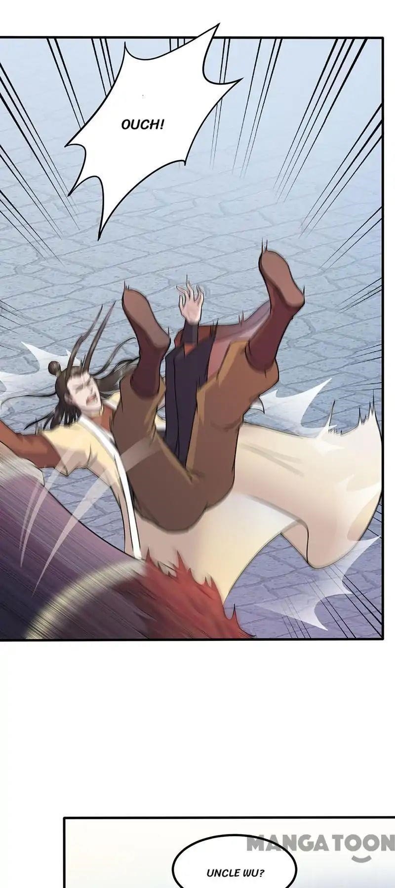 Martial Arts Reigns Chapter 12 - Page 27