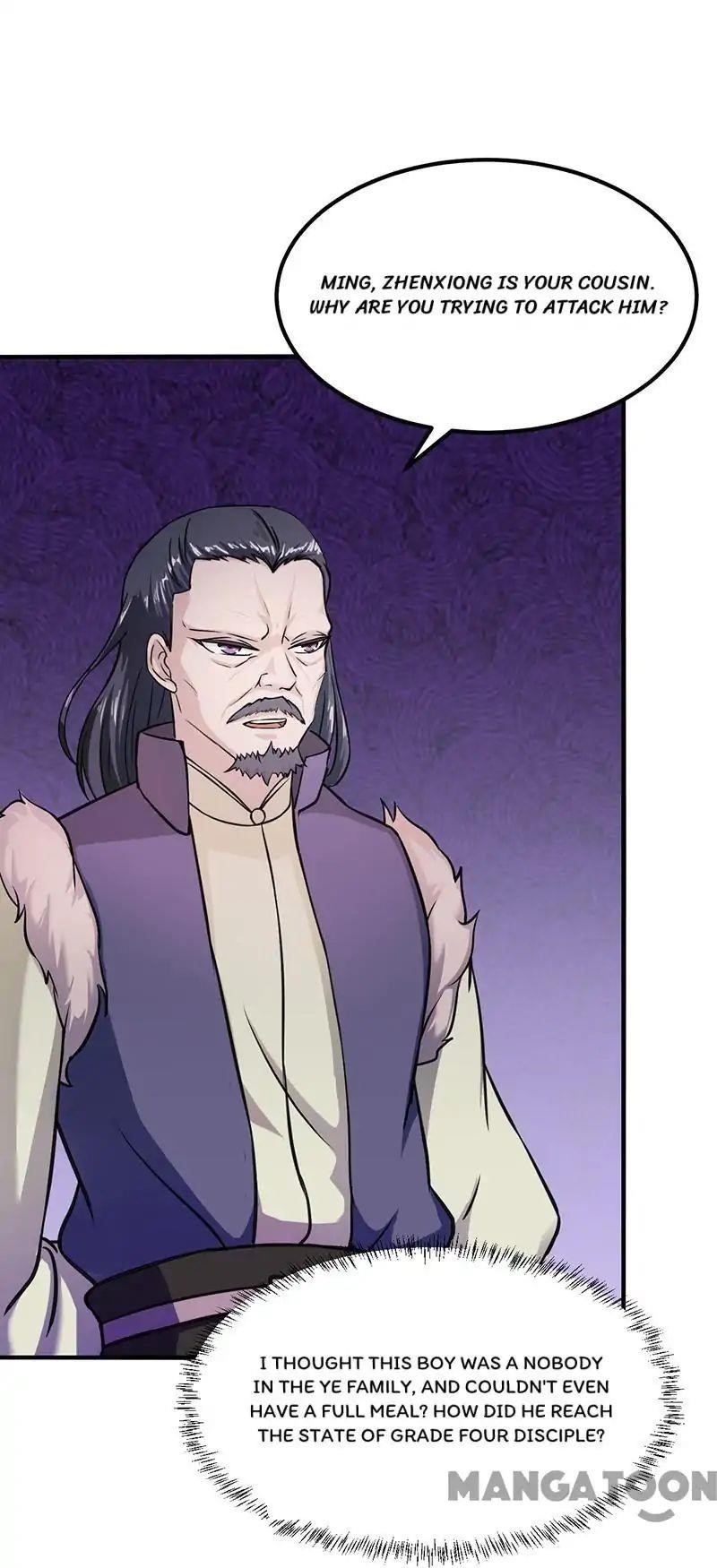 Martial Arts Reigns Chapter 12 - Page 34