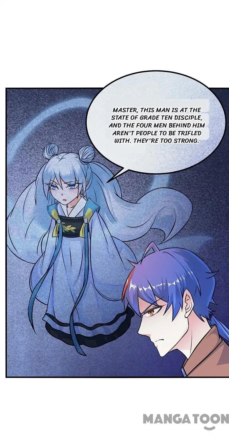 Martial Arts Reigns Chapter 12 - Page 37