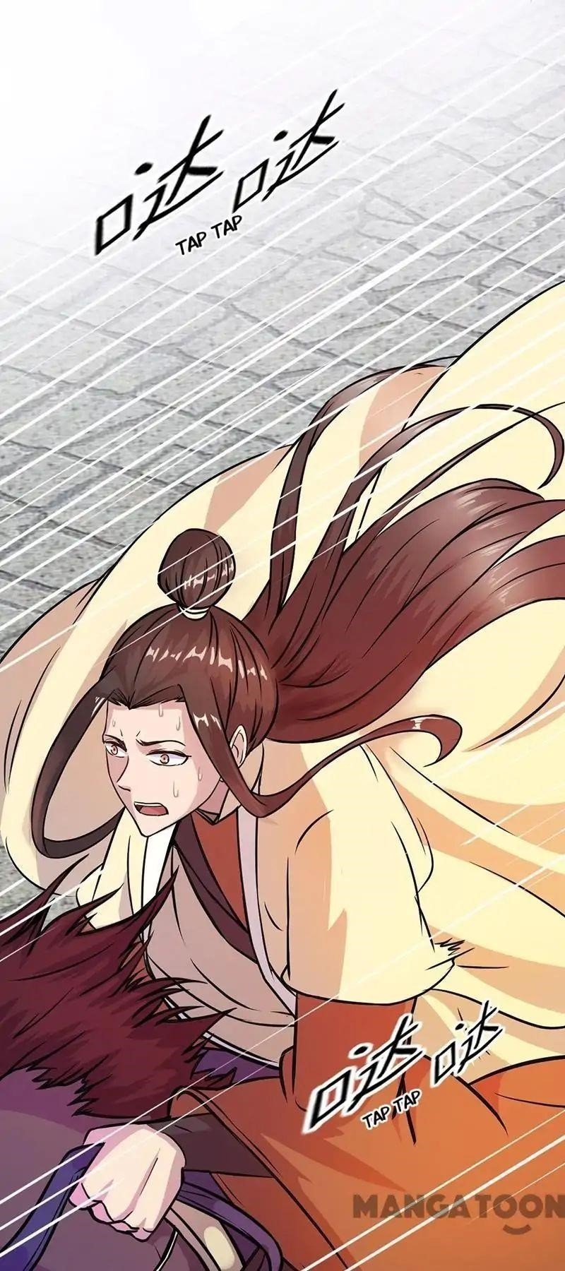 Martial Arts Reigns Chapter 12 - Page 9