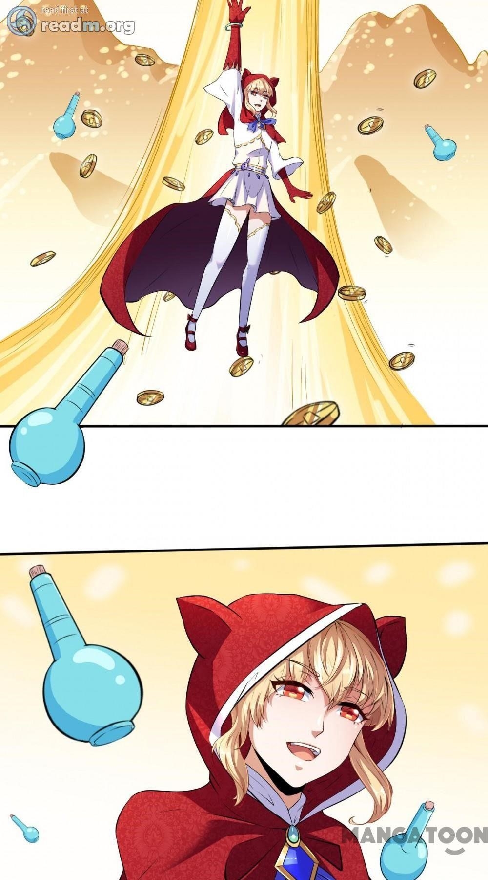 Martial Arts Reigns Chapter 120 - Page 11