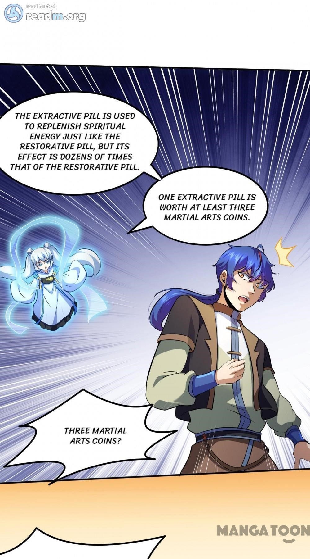 Martial Arts Reigns Chapter 120 - Page 13