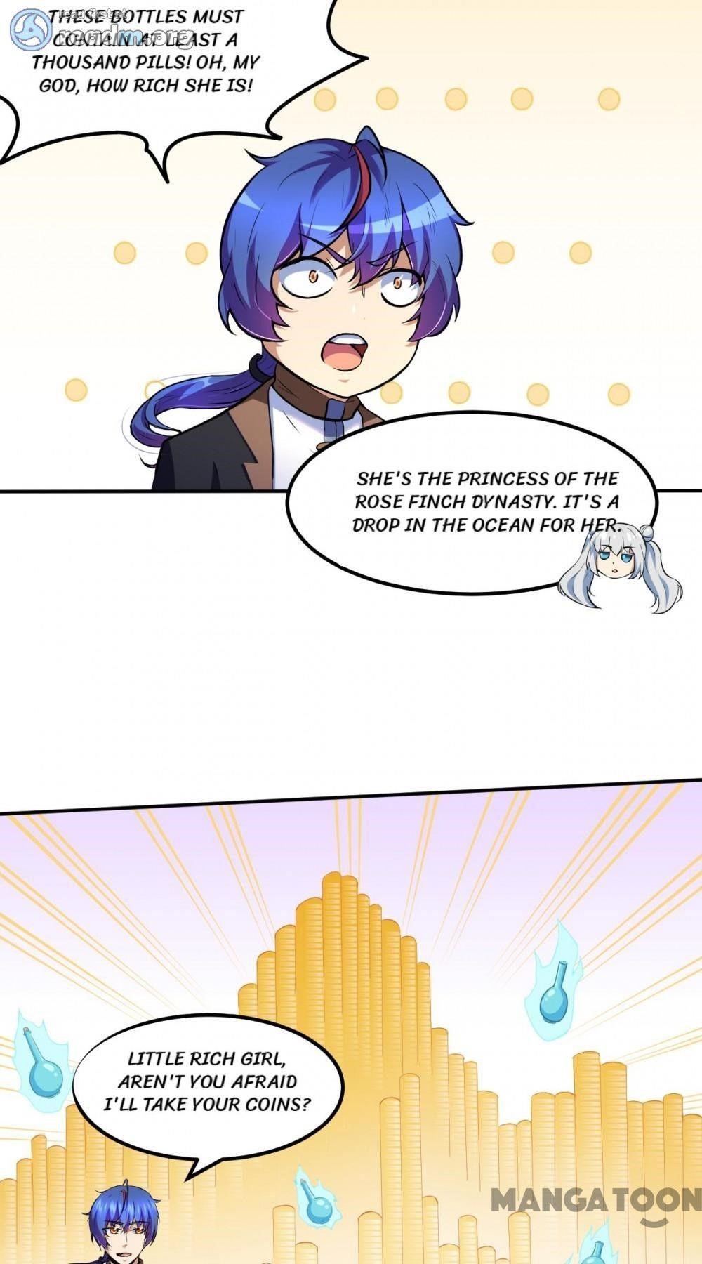 Martial Arts Reigns Chapter 120 - Page 14