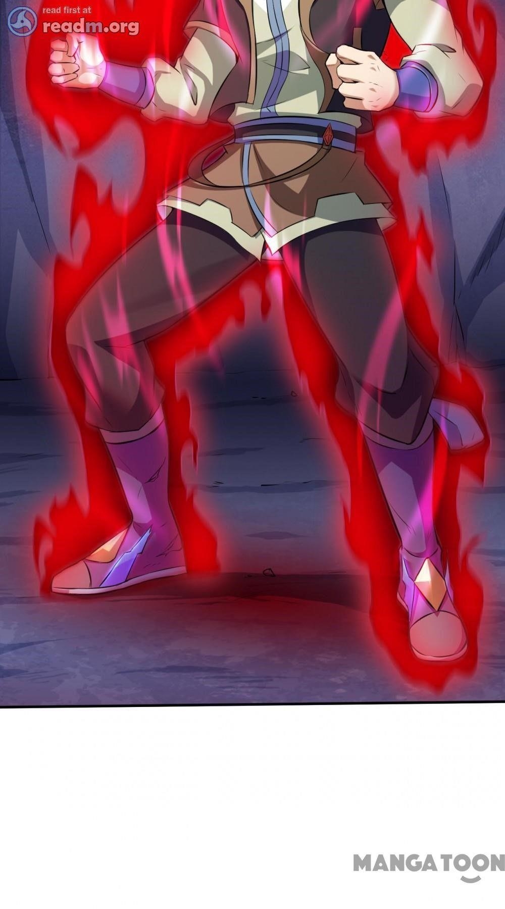 Martial Arts Reigns Chapter 120 - Page 19