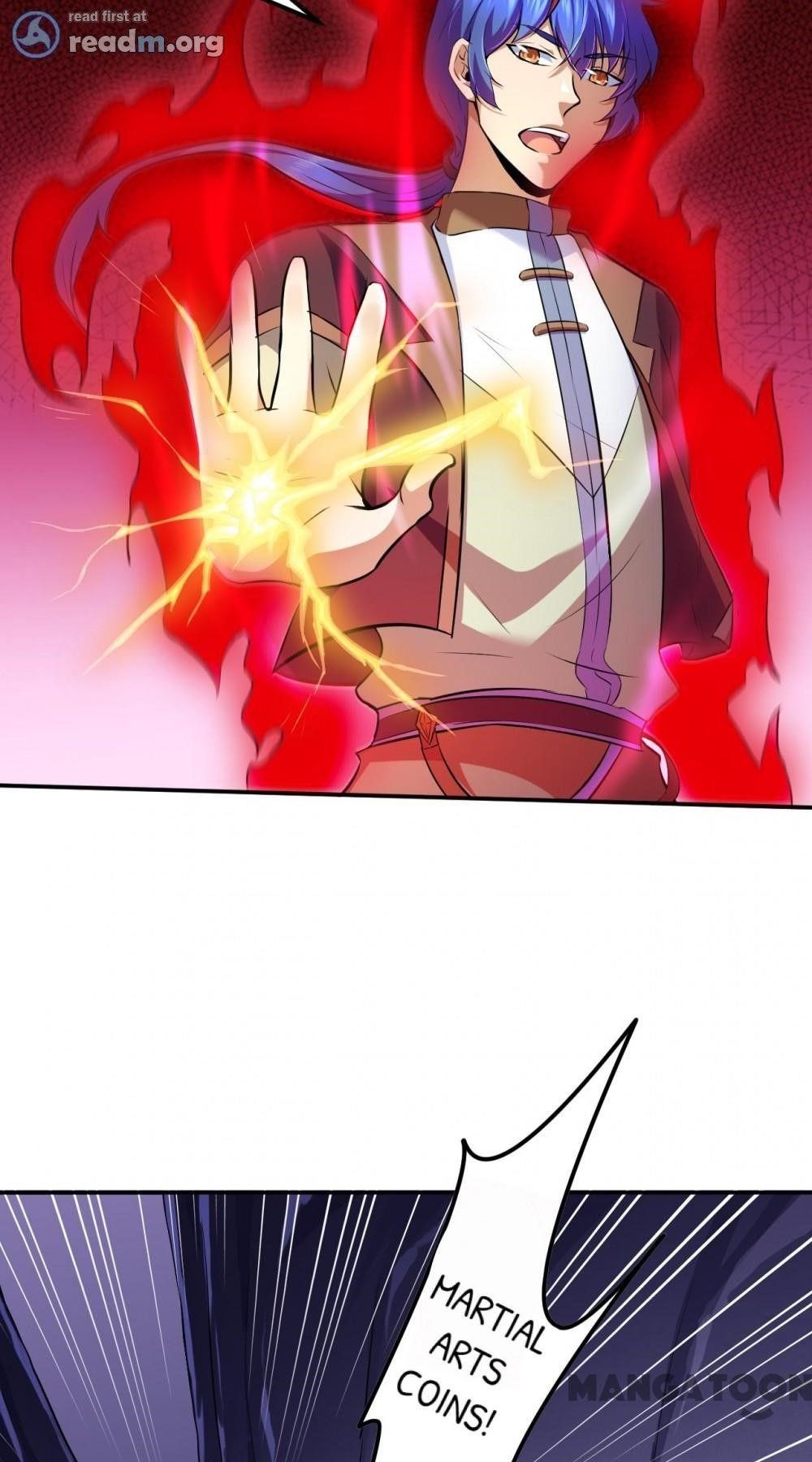 Martial Arts Reigns Chapter 120 - Page 22