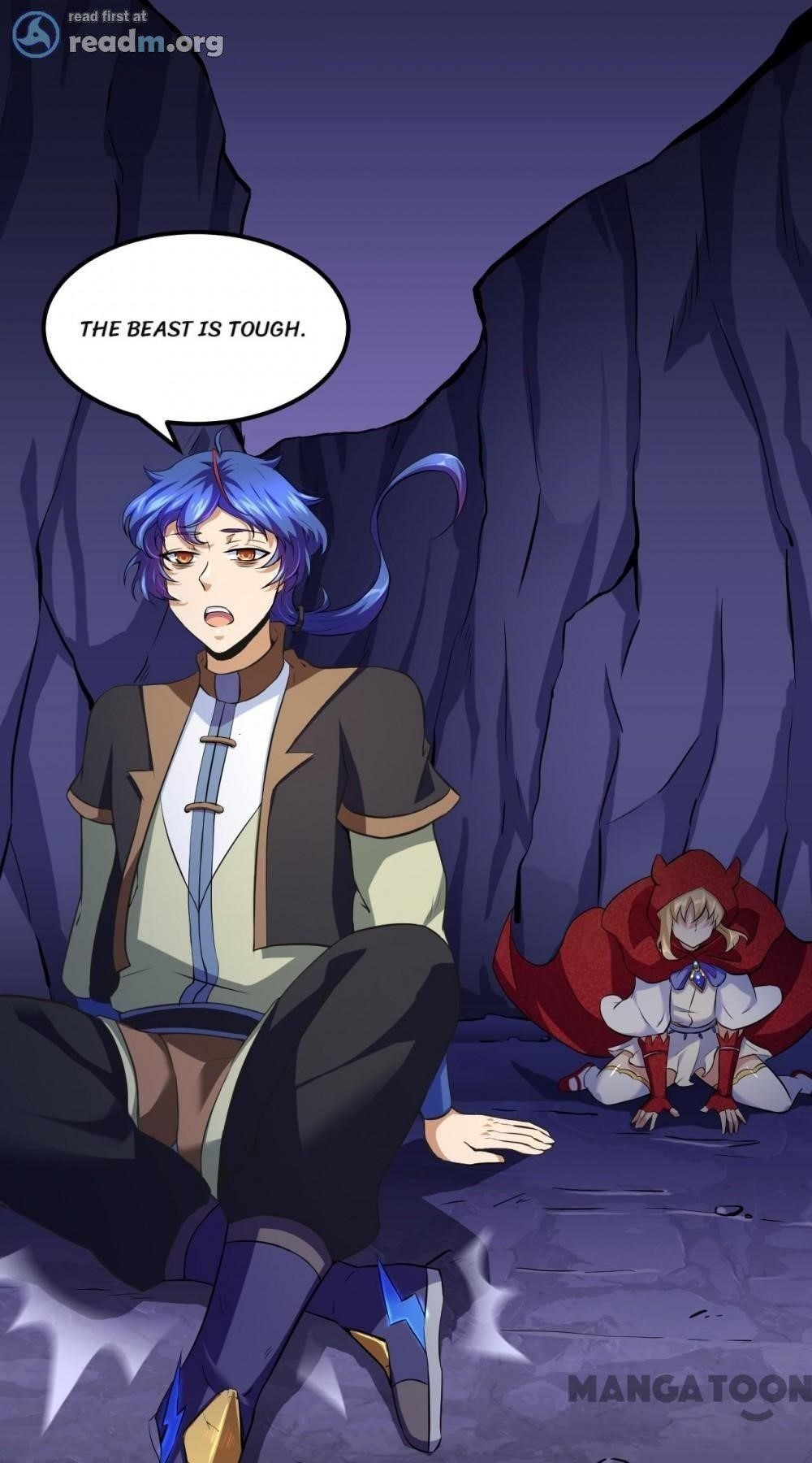 Martial Arts Reigns Chapter 120 - Page 32