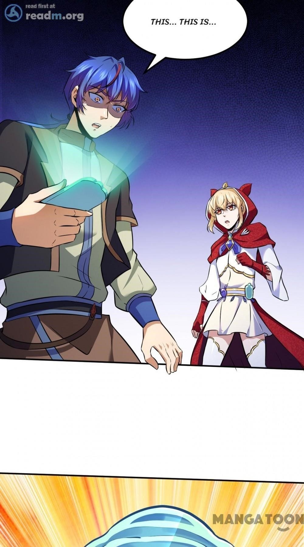 Martial Arts Reigns Chapter 120 - Page 34