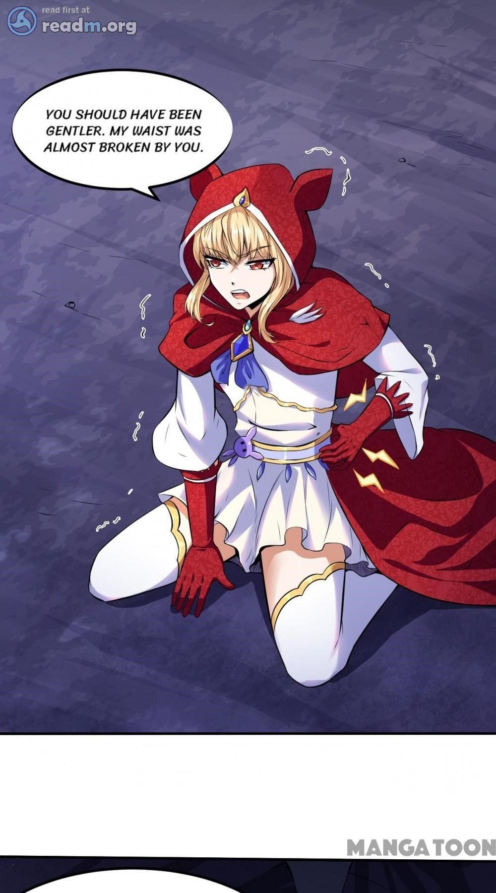 Martial Arts Reigns Chapter 120 - Page 4