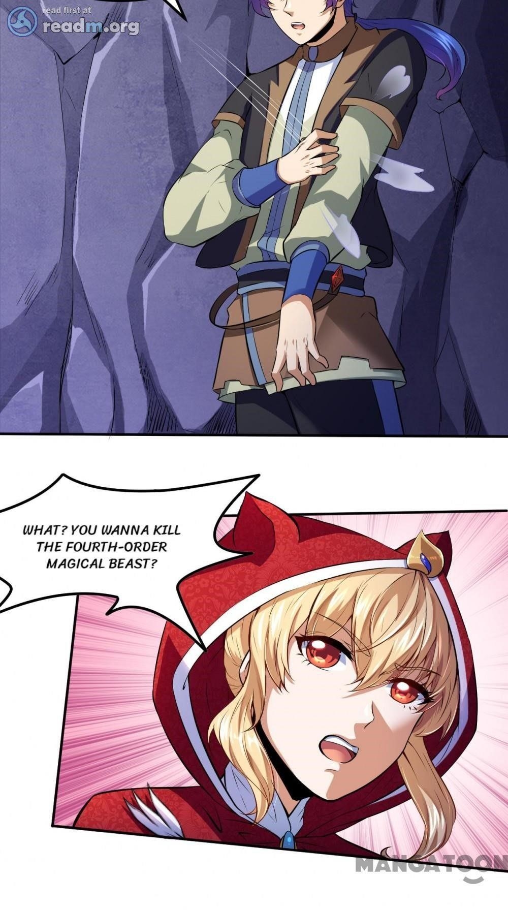 Martial Arts Reigns Chapter 120 - Page 5