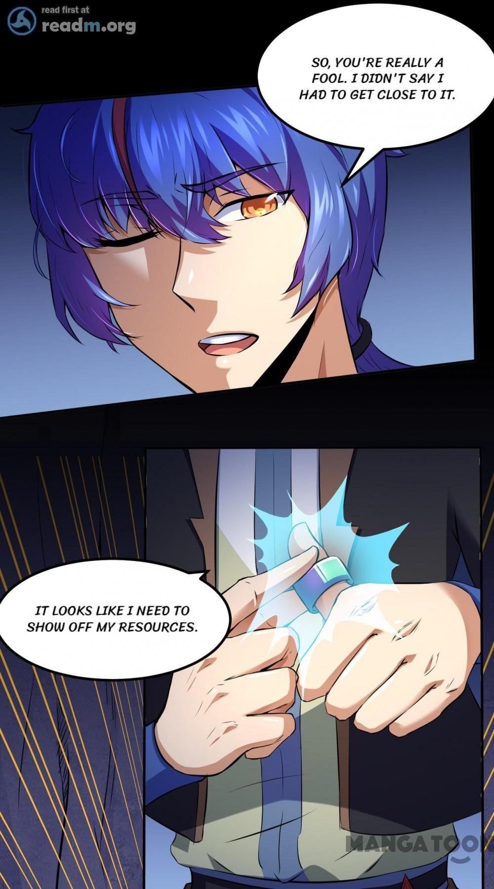 Martial Arts Reigns Chapter 120 - Page 7