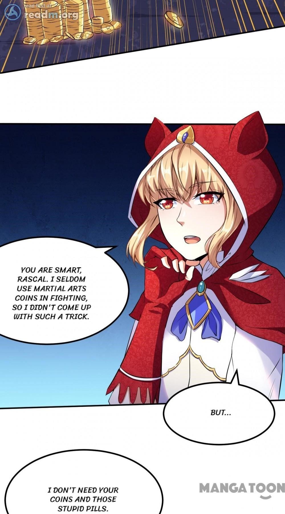 Martial Arts Reigns Chapter 120 - Page 9