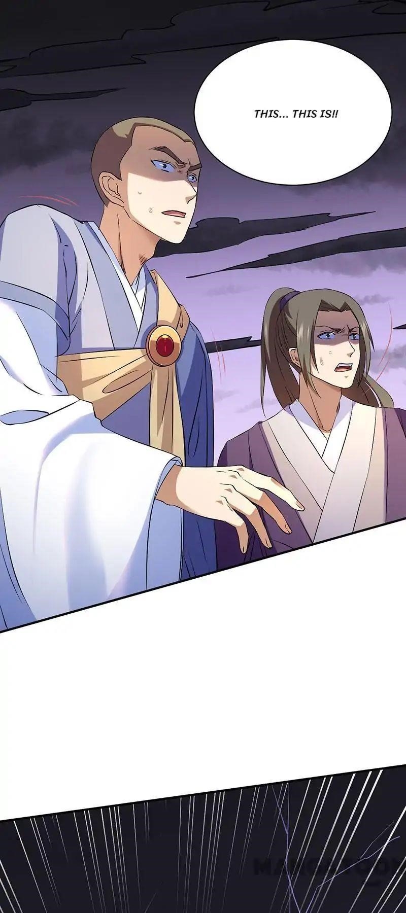 Martial Arts Reigns Chapter 121 - Page 10