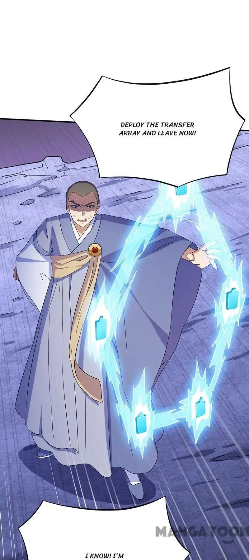 Martial Arts Reigns Chapter 121 - Page 17