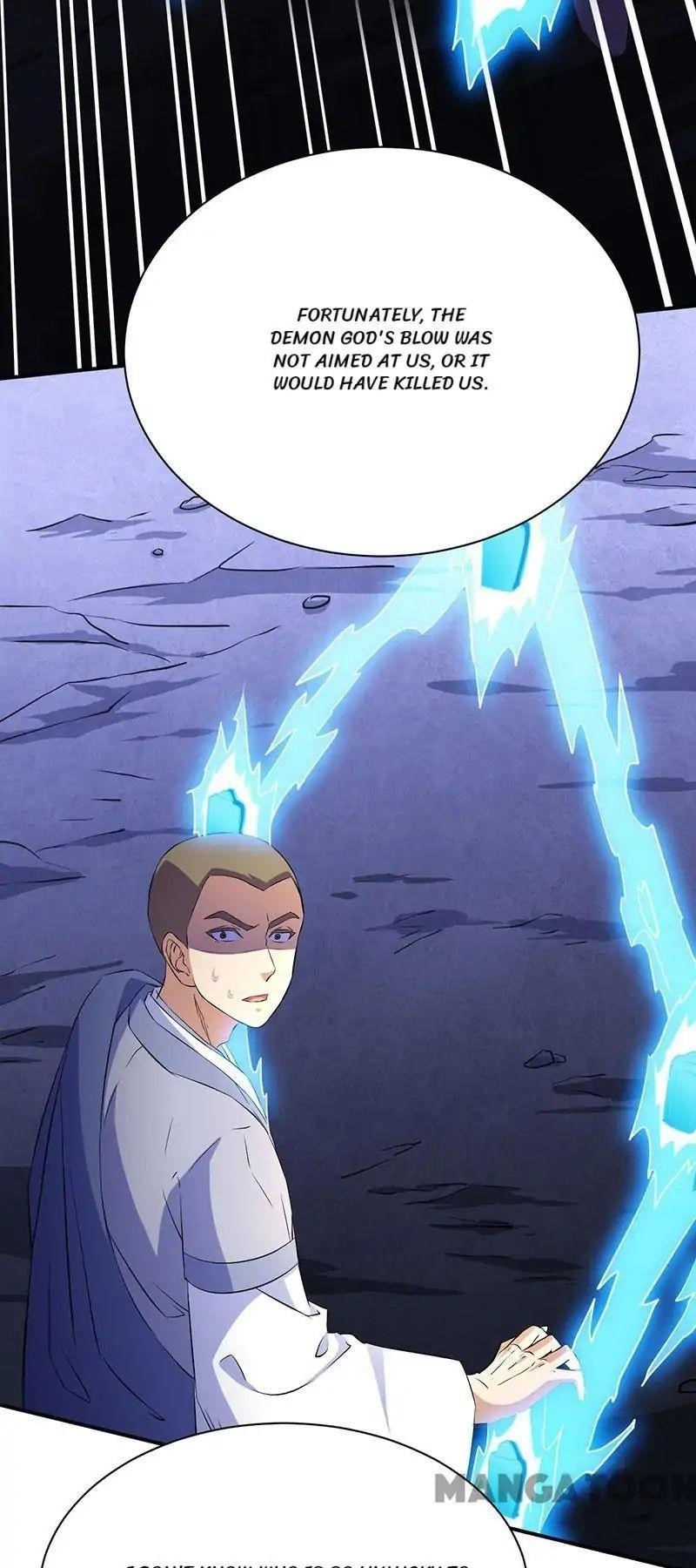 Martial Arts Reigns Chapter 121 - Page 19