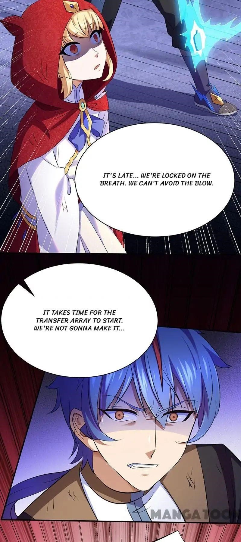 Martial Arts Reigns Chapter 121 - Page 25