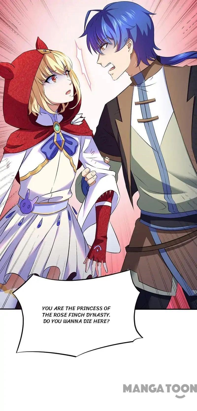 Martial Arts Reigns Chapter 121 - Page 27