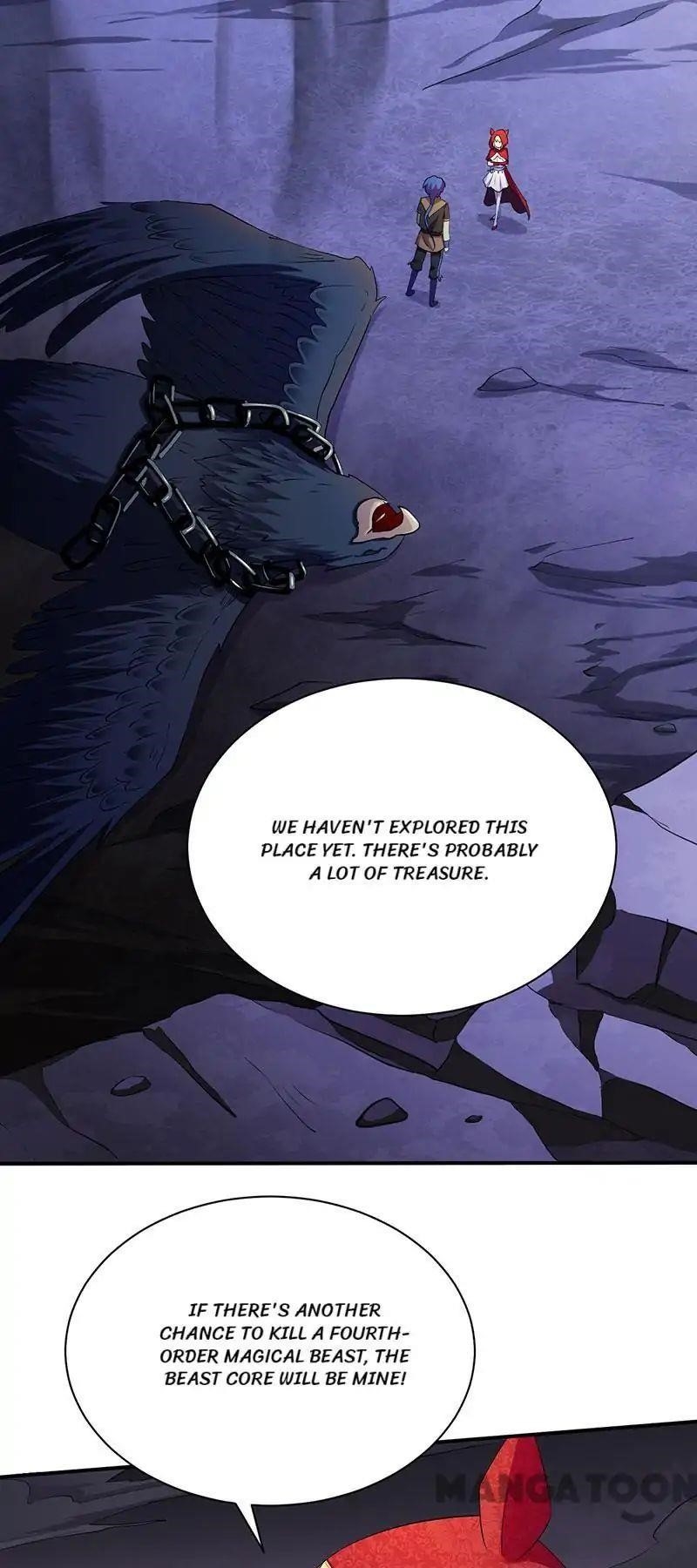 Martial Arts Reigns Chapter 121 - Page 3