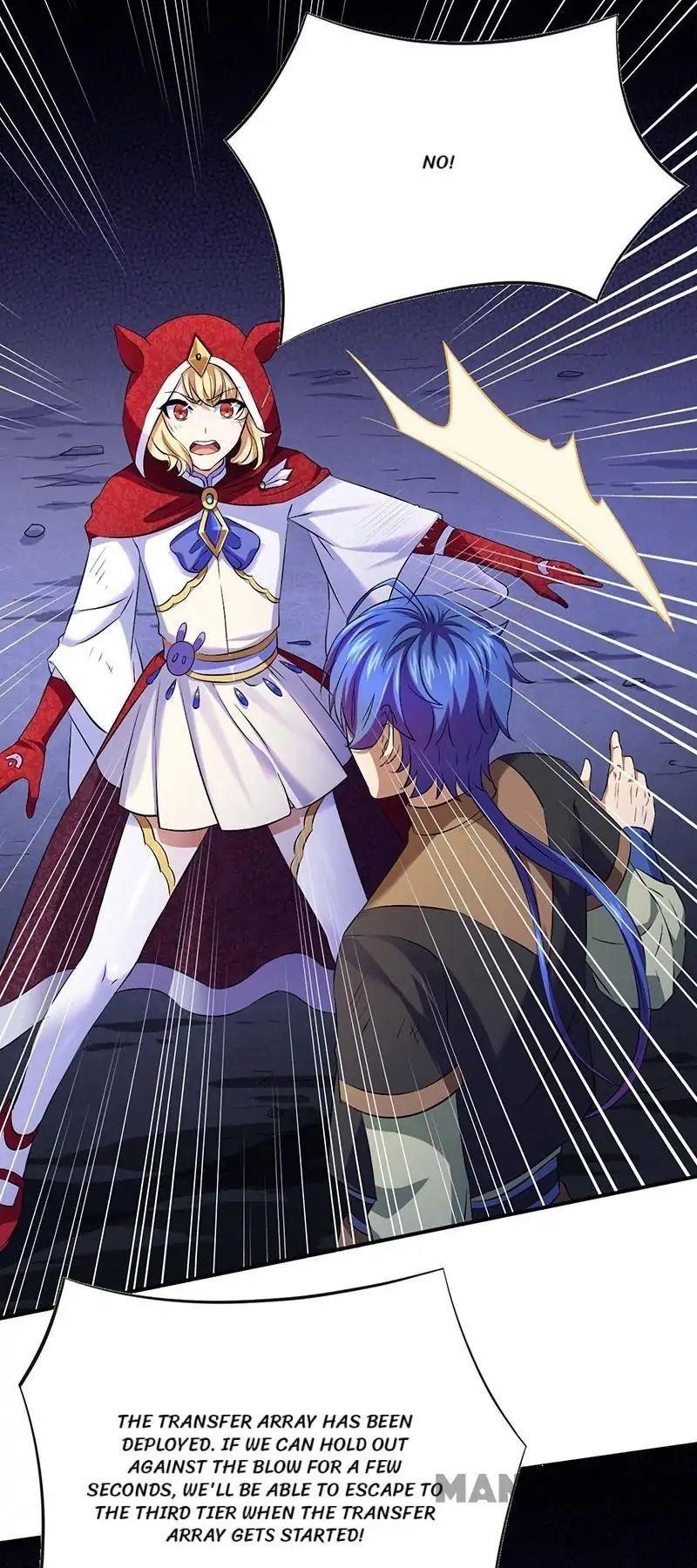 Martial Arts Reigns Chapter 121 - Page 30