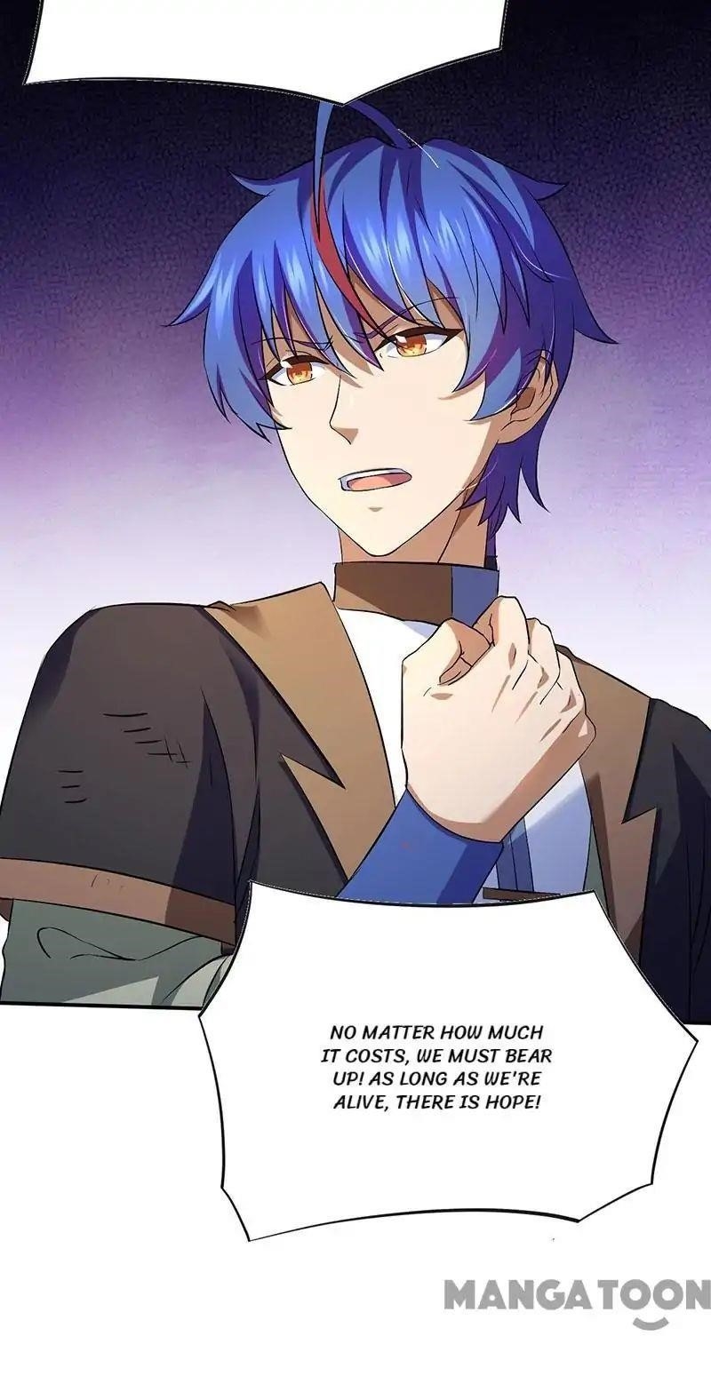 Martial Arts Reigns Chapter 121 - Page 31