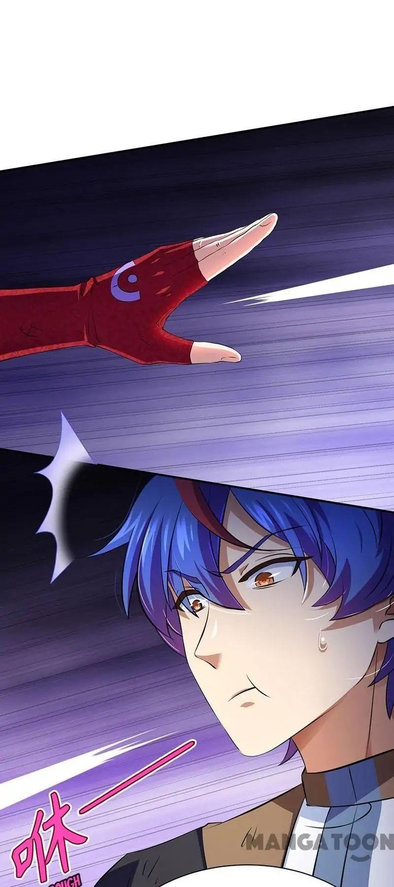 Martial Arts Reigns Chapter 121 - Page 32