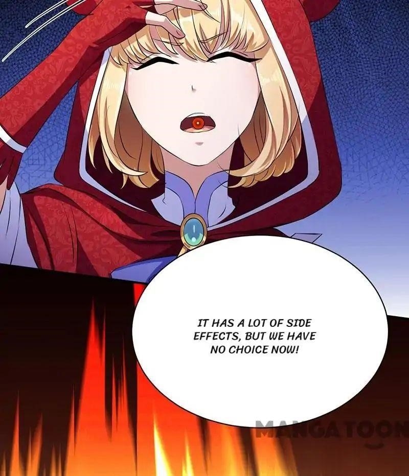 Martial Arts Reigns Chapter 121 - Page 35