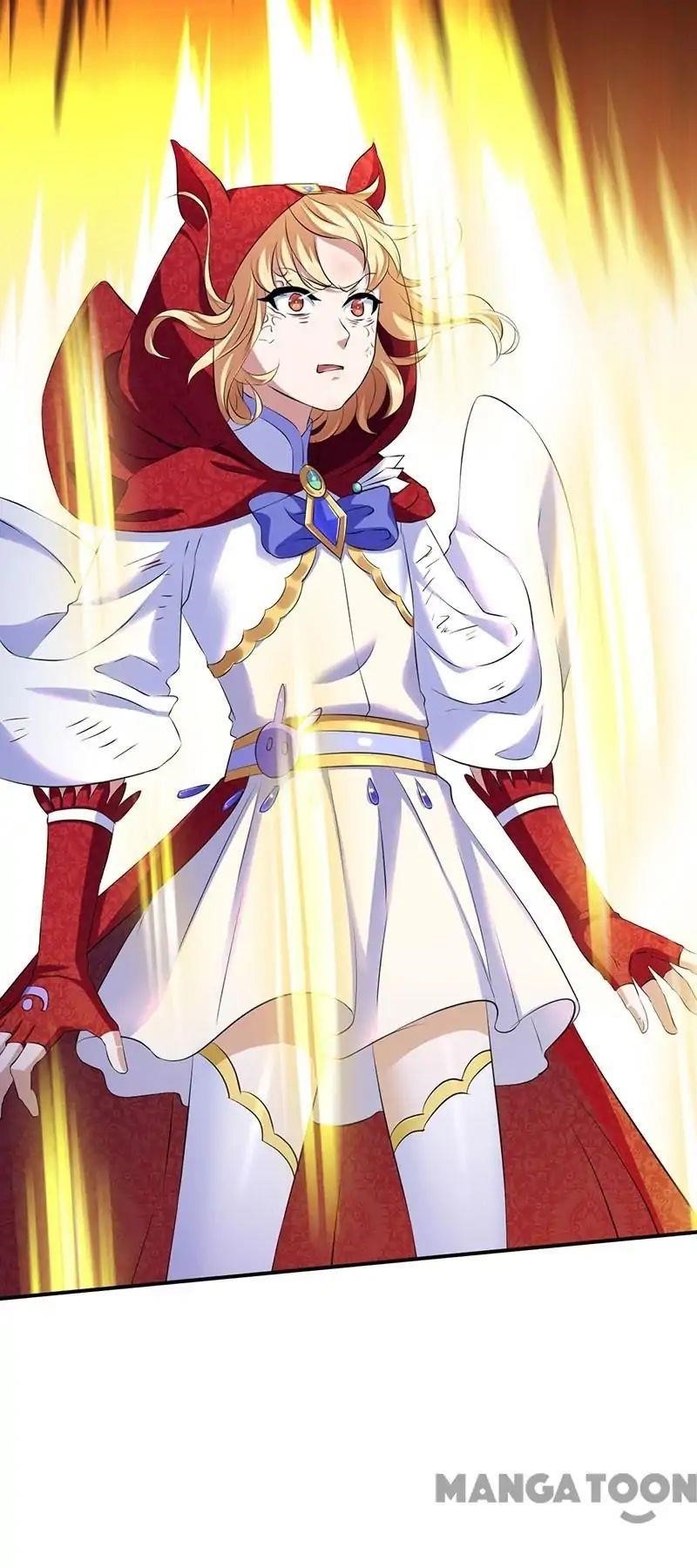 Martial Arts Reigns Chapter 121 - Page 36