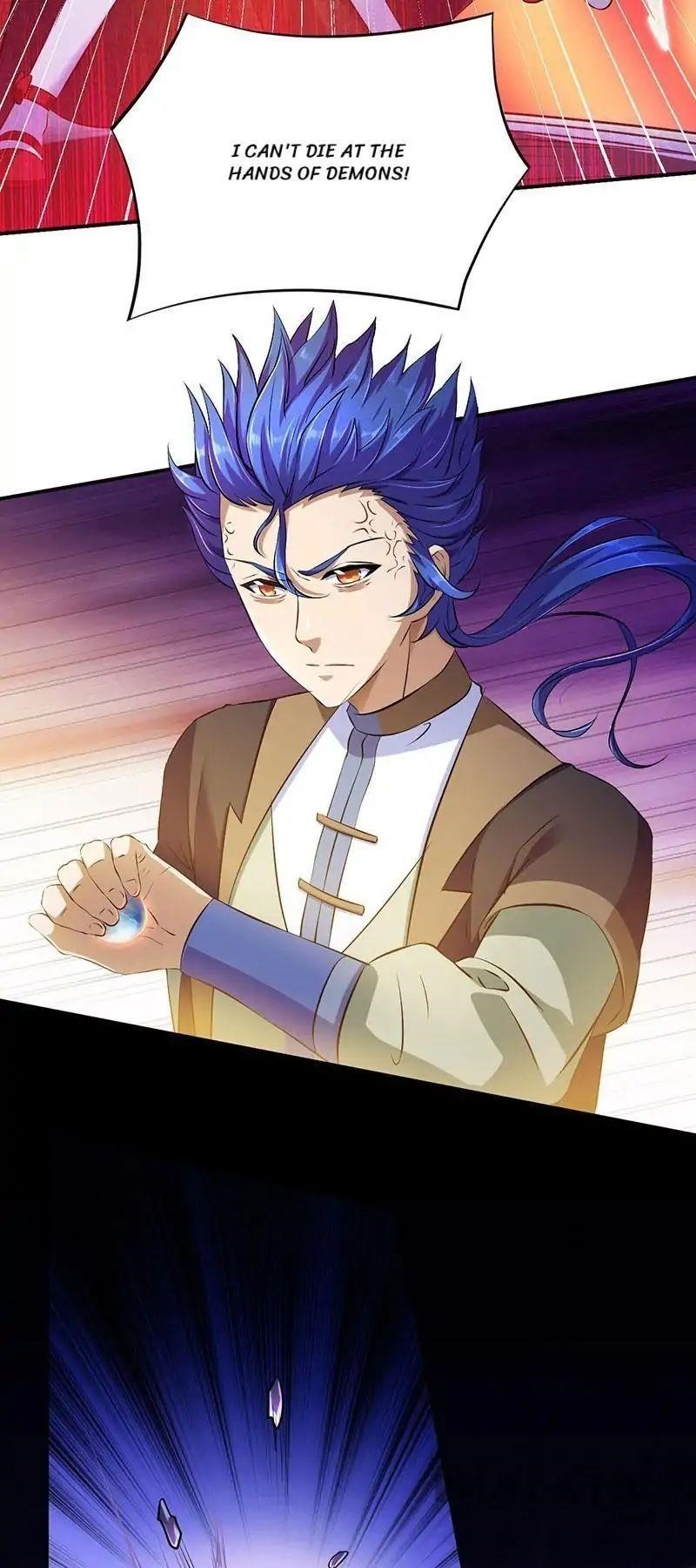 Martial Arts Reigns Chapter 121 - Page 39