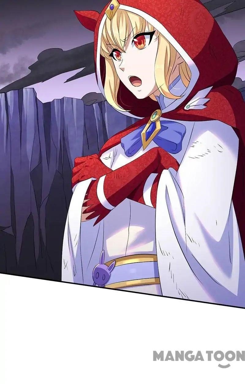 Martial Arts Reigns Chapter 121 - Page 4