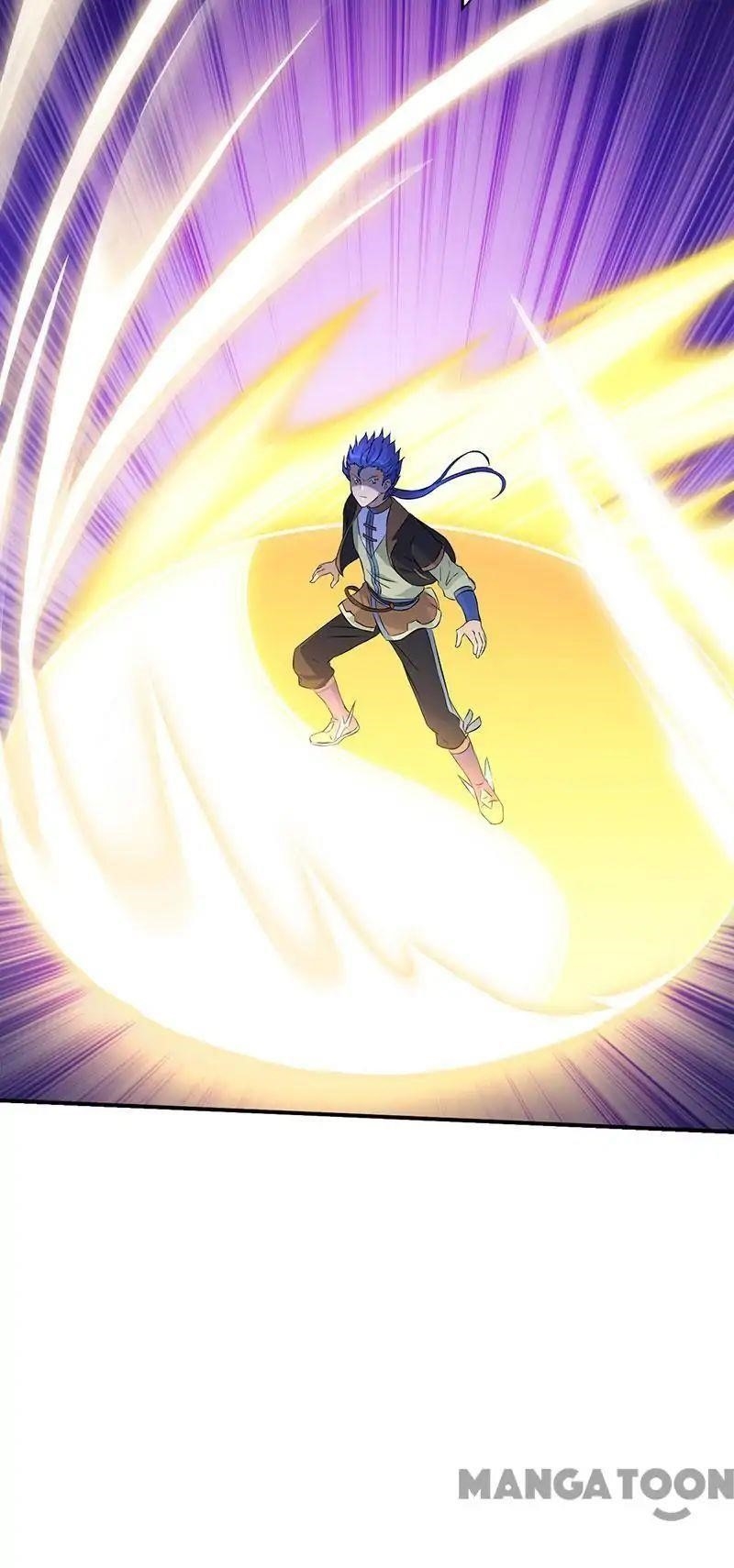 Martial Arts Reigns Chapter 121 - Page 41